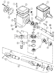 Snapper 7080499 - Snapper 54" Mower Attachment for MF Series