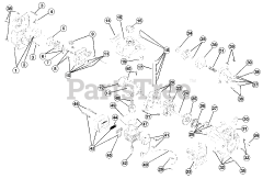 Ryobi 775r (41DD775A034) - Ryobi String Trimmer Engine Parts