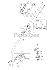Yard Machines Y 2700 EC (41AD270C800) - Yard Machines String Trimmer