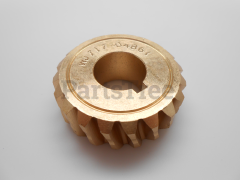 MTD 917-04861 Worm Gear, 20 Teeth - image 3