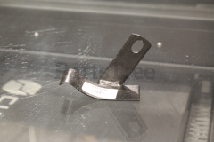 Snapper 2176366A Use 2176366asm: Guard/Bar Asmy-Belt 36 Tiller  Black