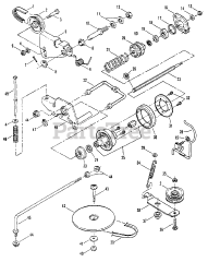Snapper EXP 21551VE (80514) - Snapper 21" Walk-Behind Mower, 5.5hp