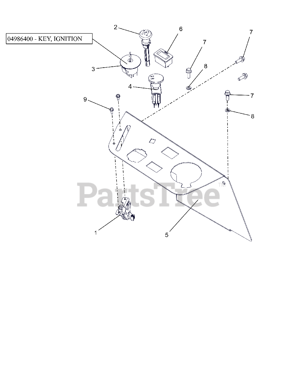 Ariens 915222 - Ariens Ikon-X 52" Zero-Turn Mower, 24hp Kohler (SN
