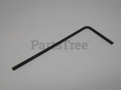 Poulan 530031111 Hex Wrench, 5/32 - image 2