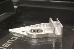 Scag 462020 Control Linkage, Rh