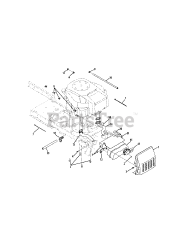 Cub Cadet i1050 (17WF9BKP010) - Cub Cadet 50" Zero-Turn Mower (2011)