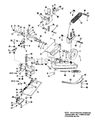 Simplicity 1690030 - Simplicity 46" Sickle Bar