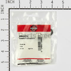 MTD 690970 Exhaust Gasket - image 5