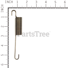 Snapper 58692 Extension Spring, 5.00 - image 3