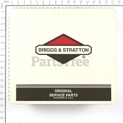 Briggs & Stratton 841847 Air Cleaner Cover - image 2