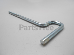 Snapper 1601545 Handle-.330dia 8.44lg - image 2