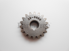 Toro 39-6650 Gear, 18 Teeth - image 1