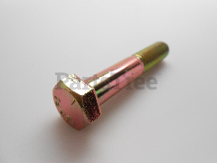 Ariens 05929800 Hex Bolt, .38-16 X 2.25 Grade 5 Zc120 - image 2