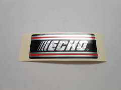 Echo 89002103931 Echo Brand Decal - image 1