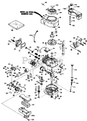 Toro 20611 - Toro Walk-Behind Mower (SN: 009000001 - 009999999) (1989)