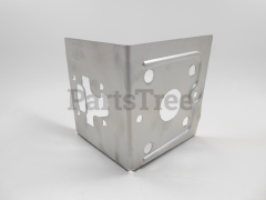 Kawasaki 490892607 Shroud-Engine - image 2