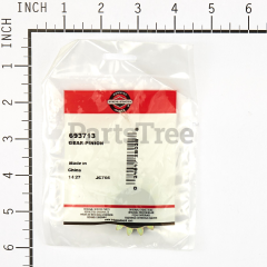 Briggs & Stratton 593935 Pinion Gear - image 1