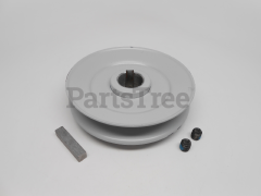 RedMax 539003108 Special Pulley, 4" With Key - image 1