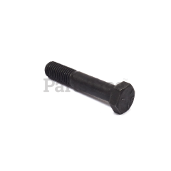Snapper 12333 Hex Nylock Bolt, 5/16-24 X 1-5/8 G5 Black - image 1