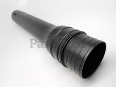Echo E165000050 Blower Pipe - image 3
