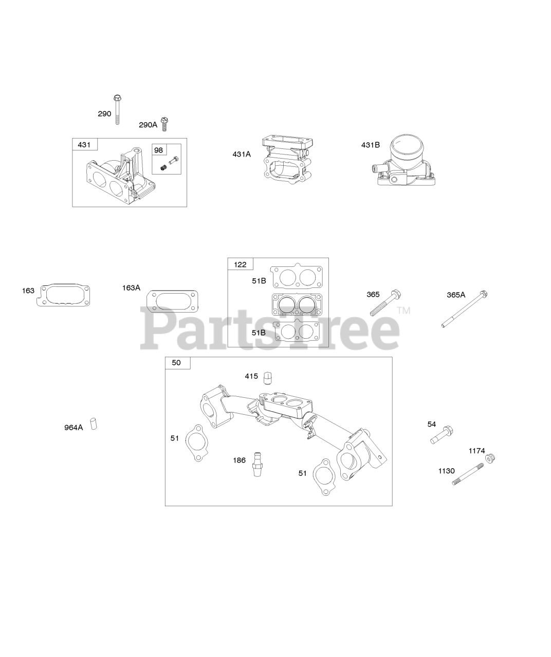 Briggs & Stratton 611477-1121