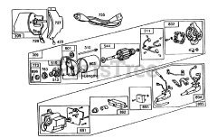 Toro 37-4630 - Toro Electric Start Kit for Two-Stage Snow Throwers