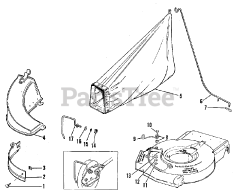 Homelite M-19 (990859) - Homelite Walk-Behind Mower