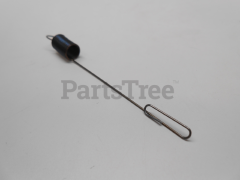Briggs & Stratton 699056 Governor Spring - image 3