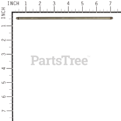 Briggs & Stratton 710373 Push Rod - image 4