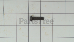 Cub Cadet 710-0166A Machine Screw, 1/4