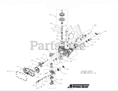Gravely 915212 (ZT 42) - Gravely 42" Zero-Turn Mower, 22hp Kohler Twin (SN: 000101 & Above)
