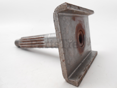 Toro 100-3972 Spindle Shaft Assembly - image 2