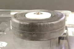 Toro 76-1880 Wheel Assembly, 10" Foam Filled - image 1