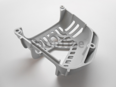 Echo A320000321 Muffler Cover - image 4