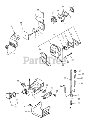 Echo PE-3100 - Echo Edger (Type 1E)