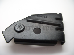 RedMax 532170345 Handle Bracket Assembly, Rh With Hole Black - image 2