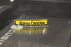 Snapper 1750121 Use 1750121yp: Decal  Name Plaque  John Deere