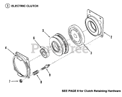 Snapper LT 11001 (83132) - Snapper Lawn Tractor, 11hp