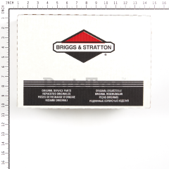 Briggs & Stratton 290816 Fuel Tank - image 4