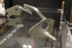 Snapper 7400203DYP Rear Crossbar, 21 Wbm - image 1