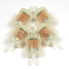 Murray 4129 Fuel Filter, 5-Pack Of 691035 - image 1
