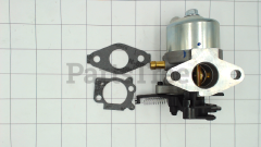 Snapper 793463 Use 591852: Carburetor - image 1
