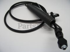 RedMax 532193235 Clutch Cable, 38" - image 2
