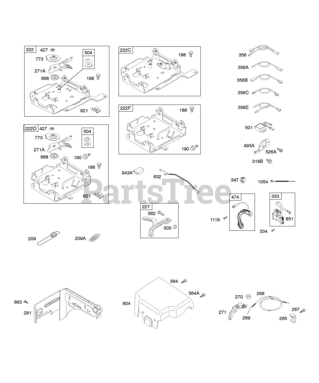 Briggs & Stratton 121212-0121
