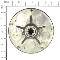 Snapper 7769227MA Use 1001049ma: Mandrel Housing26sta - image 4