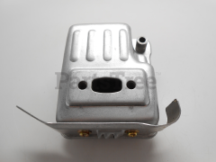 Echo 62028-15010 Muffler Assembly - image 2