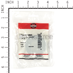 Simplicity 740183MA Pulley.3l Idler Nyl.B - image 2