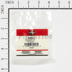 Briggs & Stratton 820411 Seat-Injector - image 3