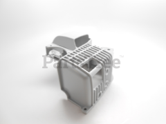 Echo 10401220561 Cover, Engine - image 2