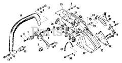 Shindaiwa 415 - Shindaiwa Chainsaw